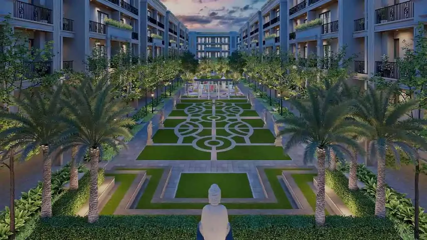 ROF Pravasa Luxury Floors